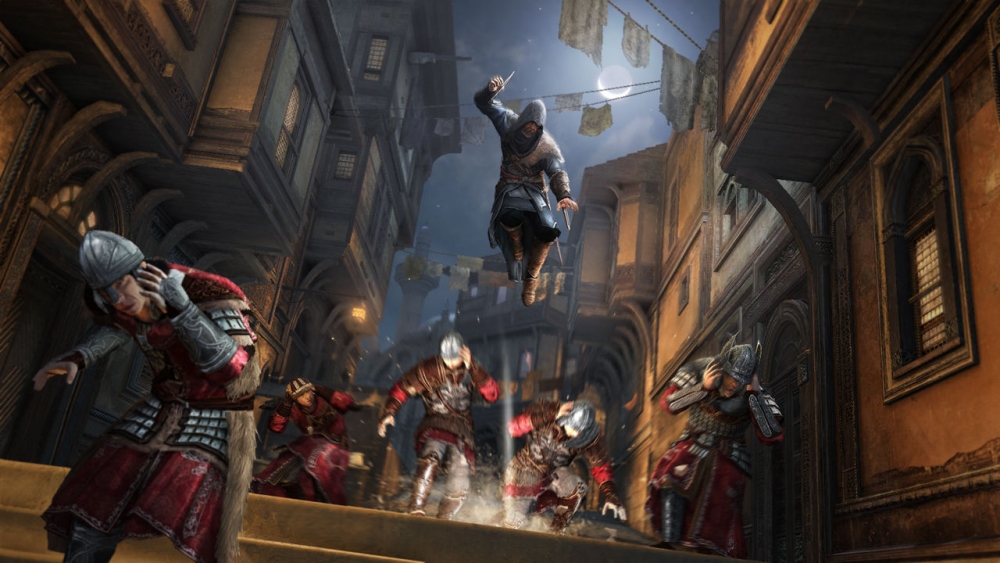 Assassin&#39;s-Creed-Revelations