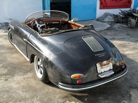 Porsche 356 3