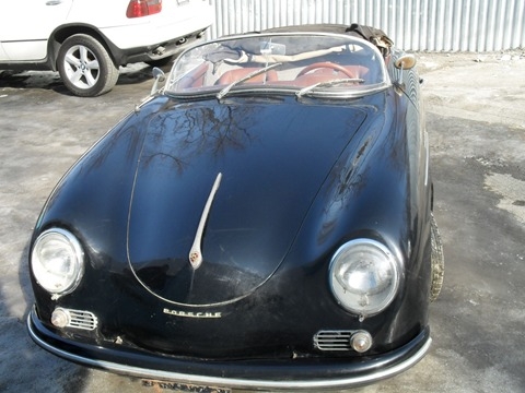 Porsche 356 1