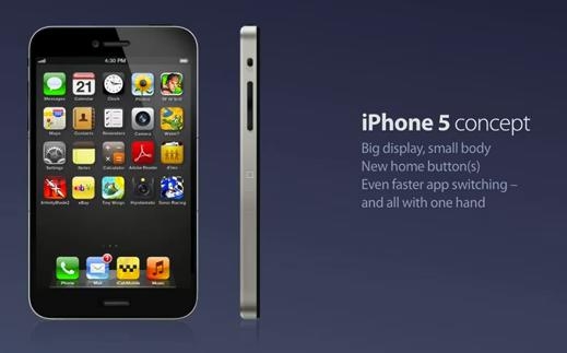 iPhone 5 обзор