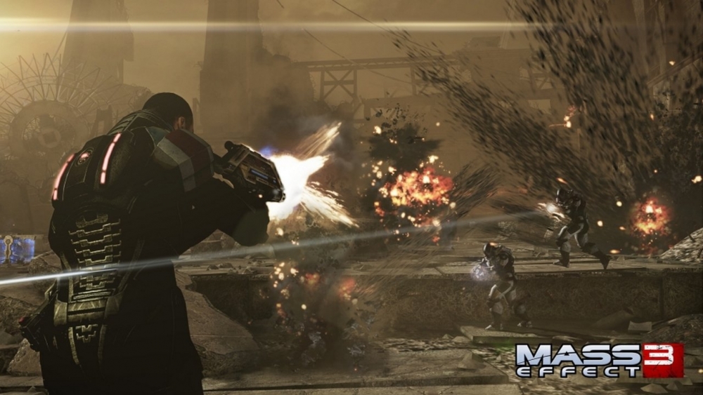 Mass Effect 3 Demo 2 3