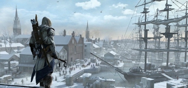 Скриншоты Assassin’s Creed 3