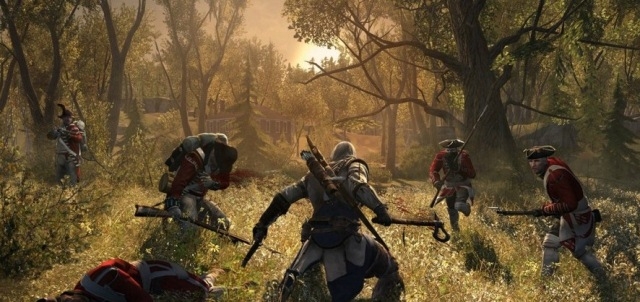 боевая система Assassin’s Creed 3