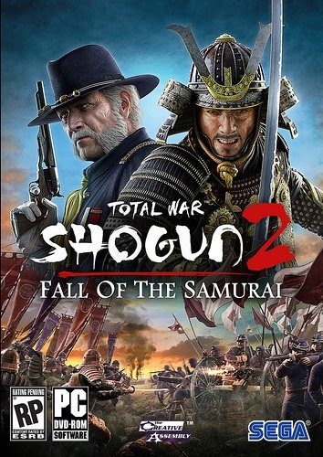 Total War Shogun 2 - Fall of the Samurai таблетка