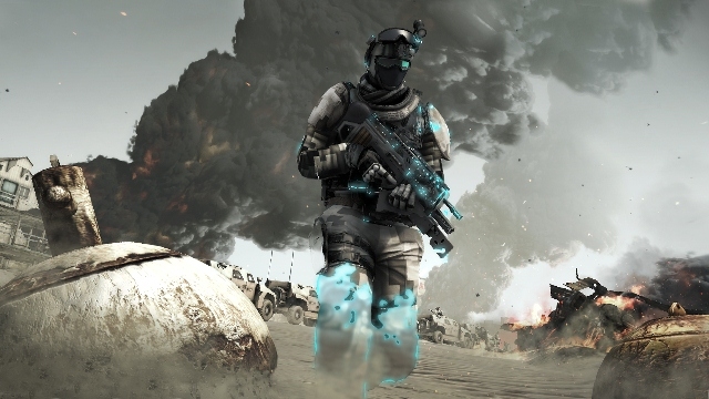 Ghost recon future soldier русификатор