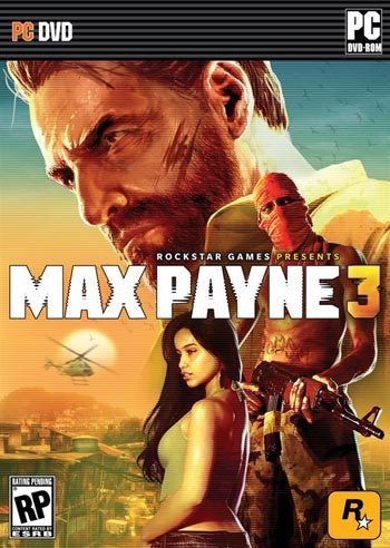 Max Payne 3 патч