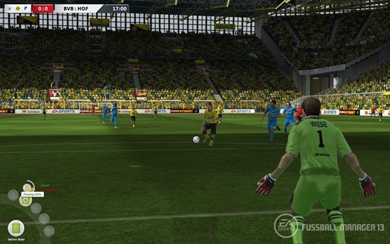 FIFA Manager 13 обзор