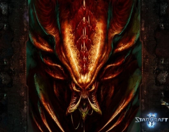 Бета-тест StarCraft 2: Heart of the Swarm