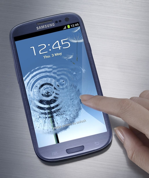 Samsung Galaxy S III характеристики