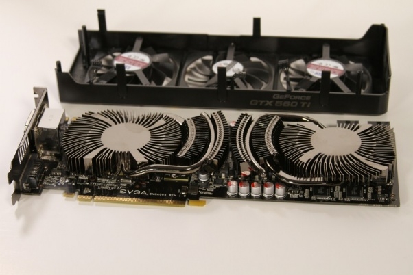Двухпроцессорный GeForce GTX 560 Ti 2