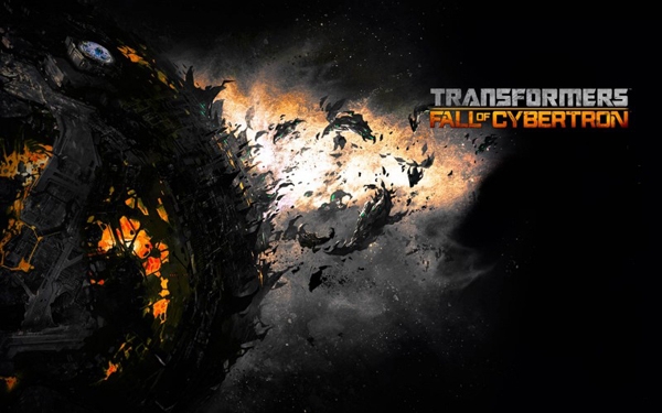 Transformers fall of cybertron прохождение